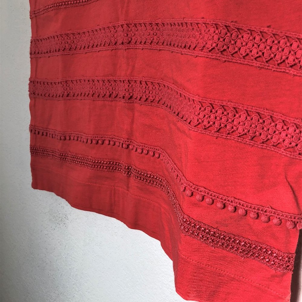 J.Crew Embroidered Textured Tank Top - Picture 5 of 8